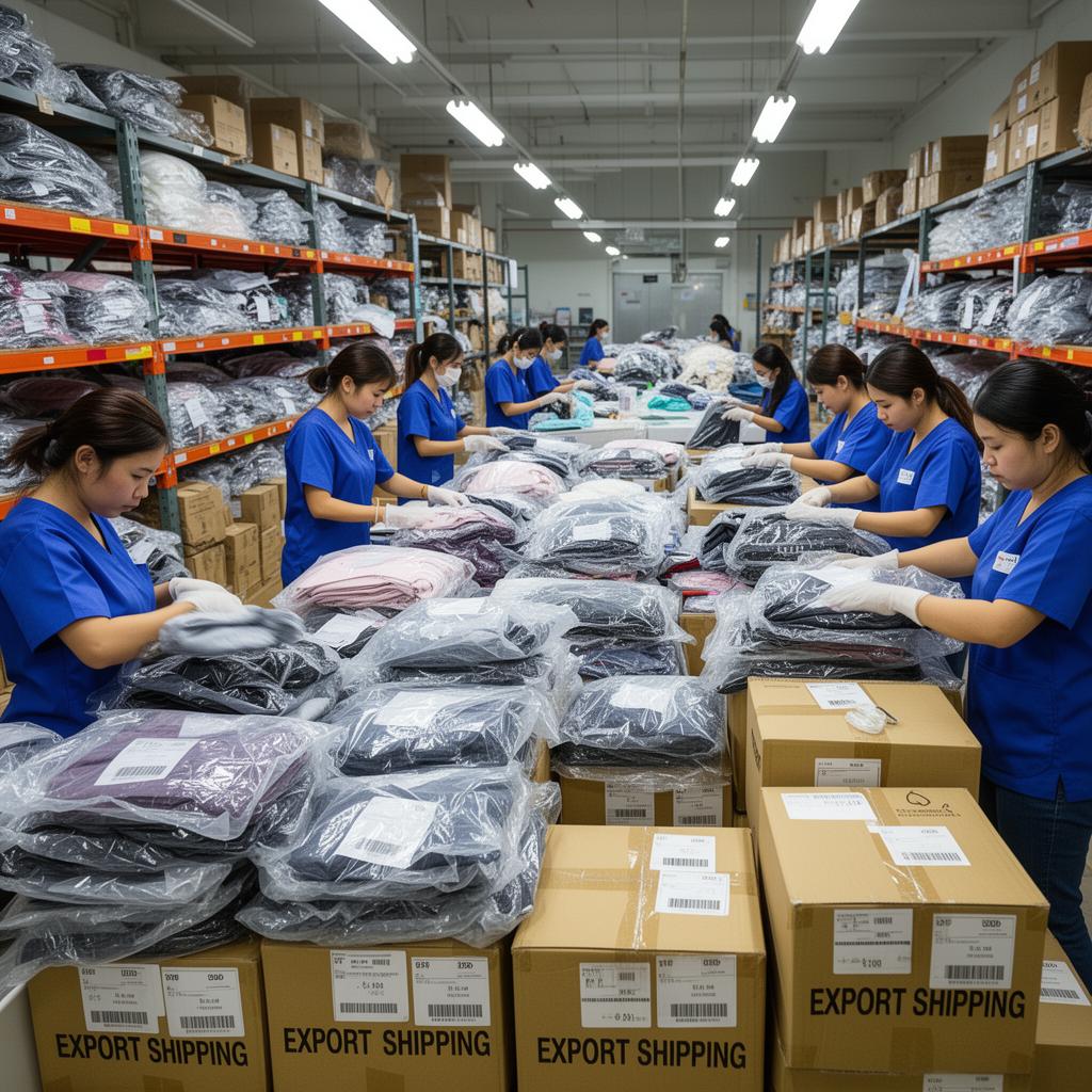Custom Clothing Manufacturer for USA Brands | TAT Bangladesh